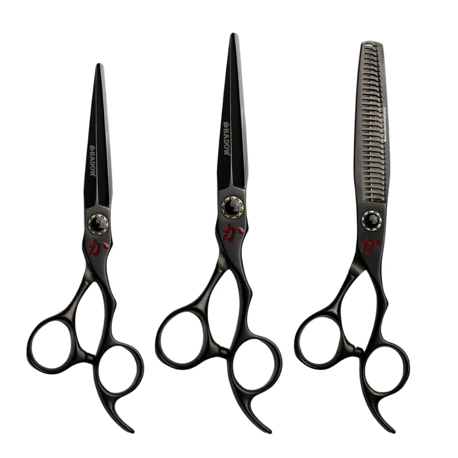 Kamisori Shadow Sword Master Haircutting Shears Set