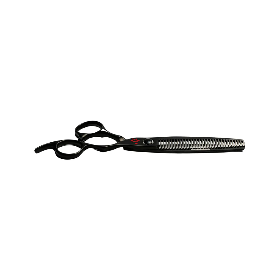 Kamisori Shadow Sword Professional Texturizing Shears - Image 3