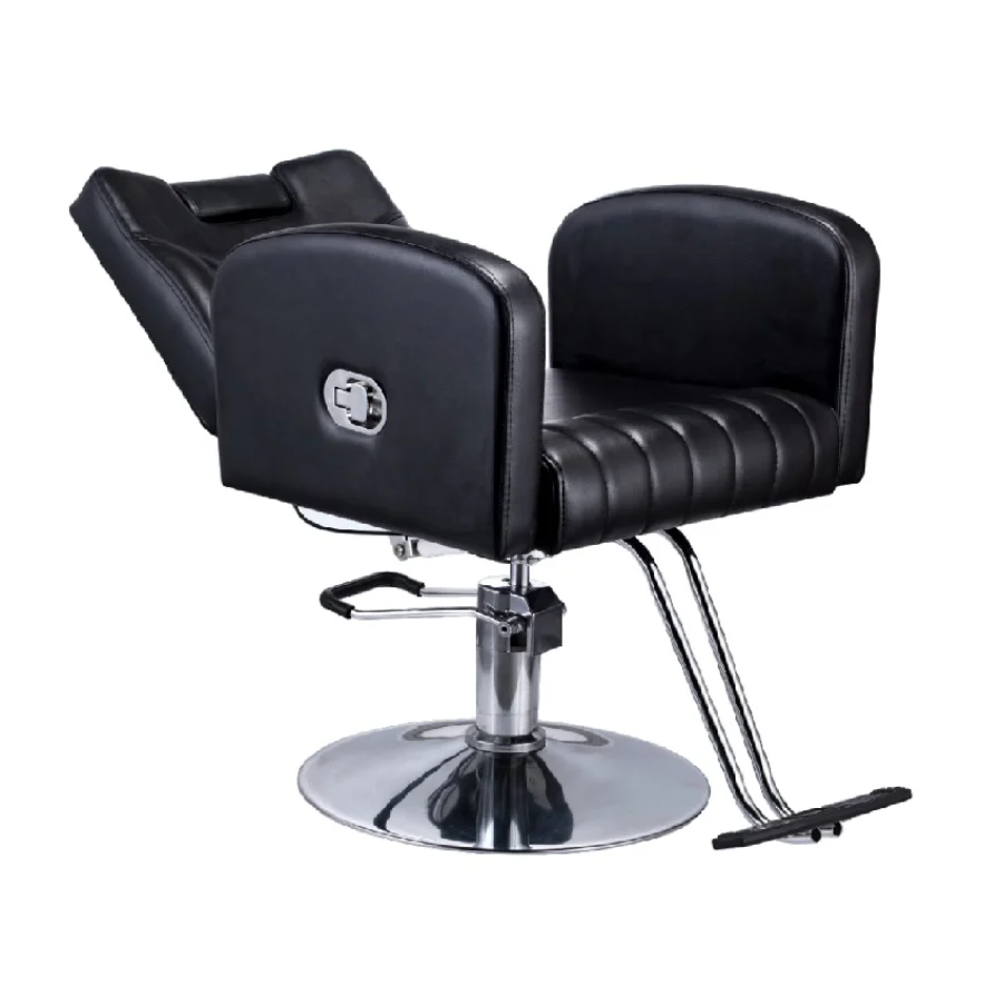 Karma Batlow Salon Chair Black - Image 2