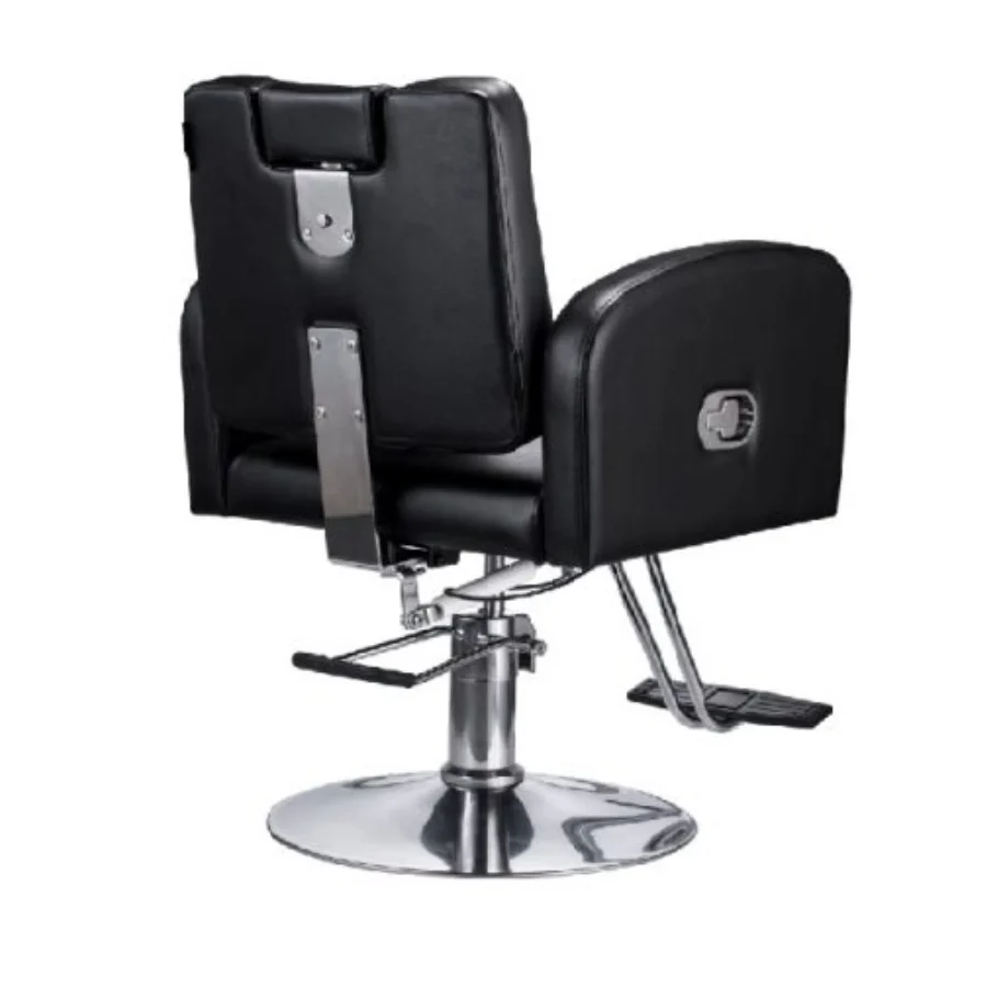 Karma Batlow Salon Chair Black - Image 3
