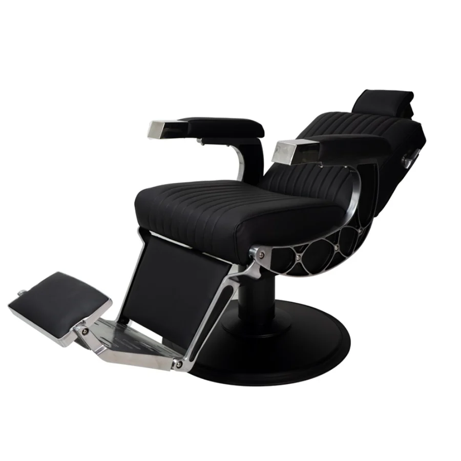 Karma Chandler Barber Chair Black - Image 2