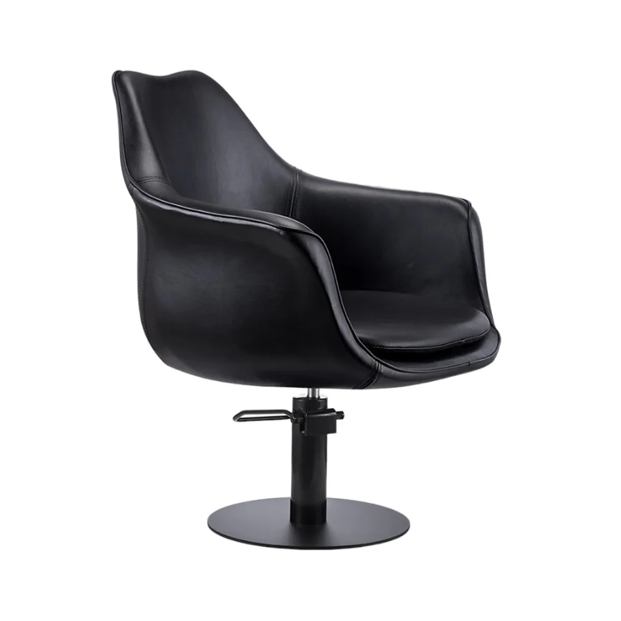Karma Cronulla Salon Chair Black - Image 2
