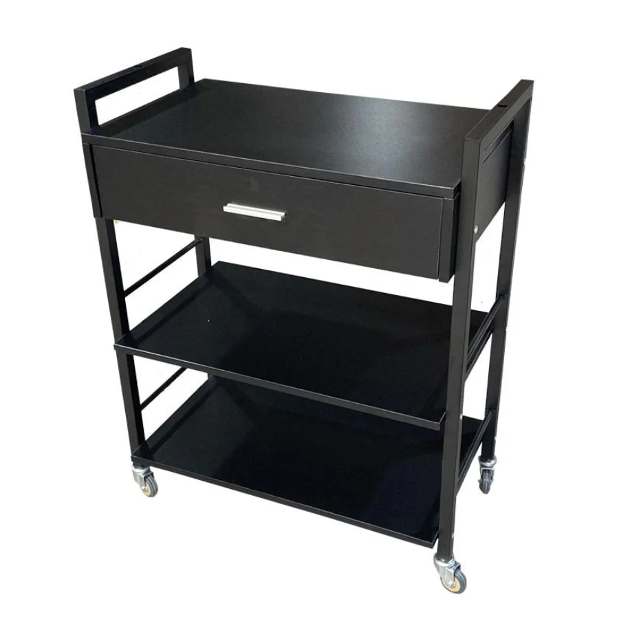 Karma Driver Beauty Trolley Black - Image 3