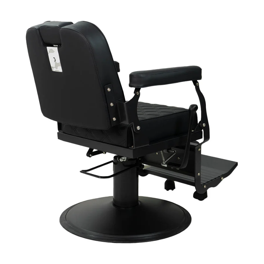 Karma Paddington Barber Chair Black - Image 2