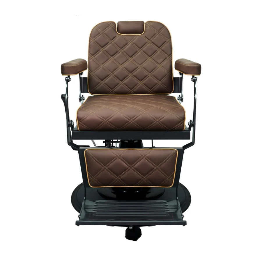 Karma Paddington Barber Chair Brown