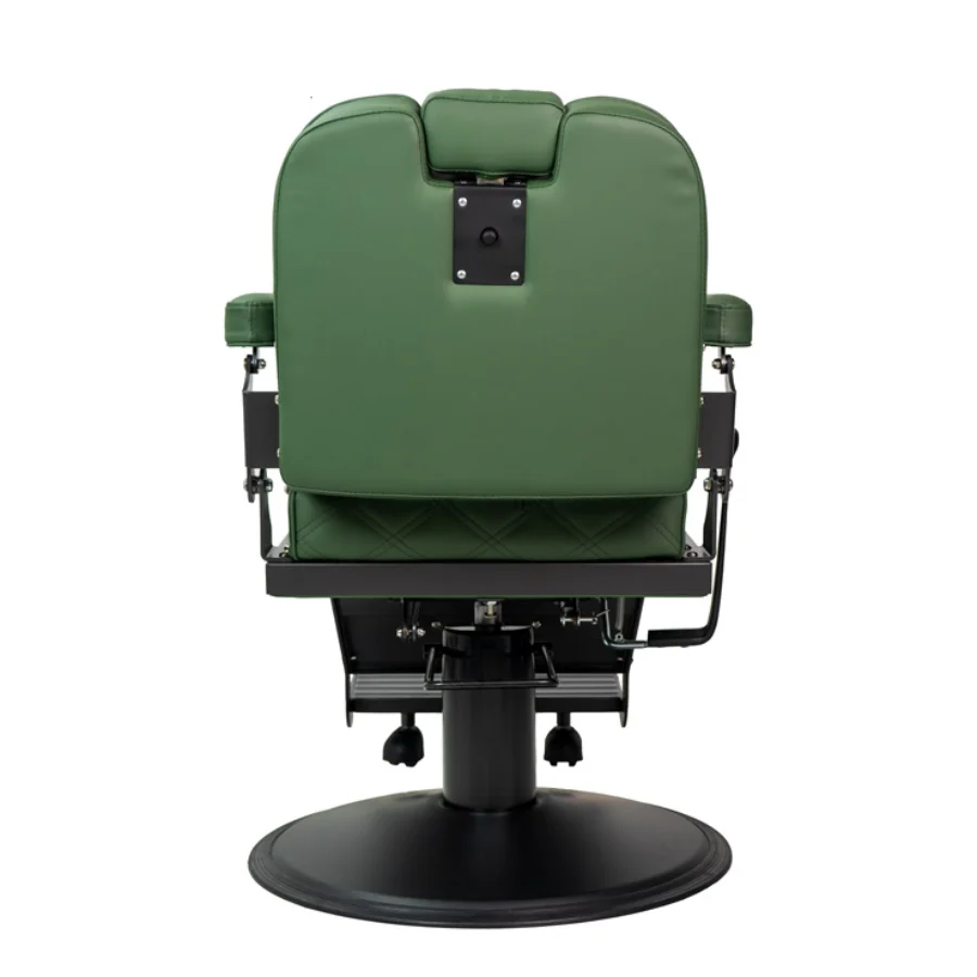 Karma Paddington Barber Chair Green - Image 4