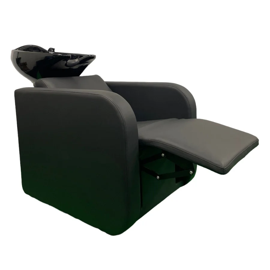 Karma Premium Clunes Electric Basin Unit - Black - Image 5