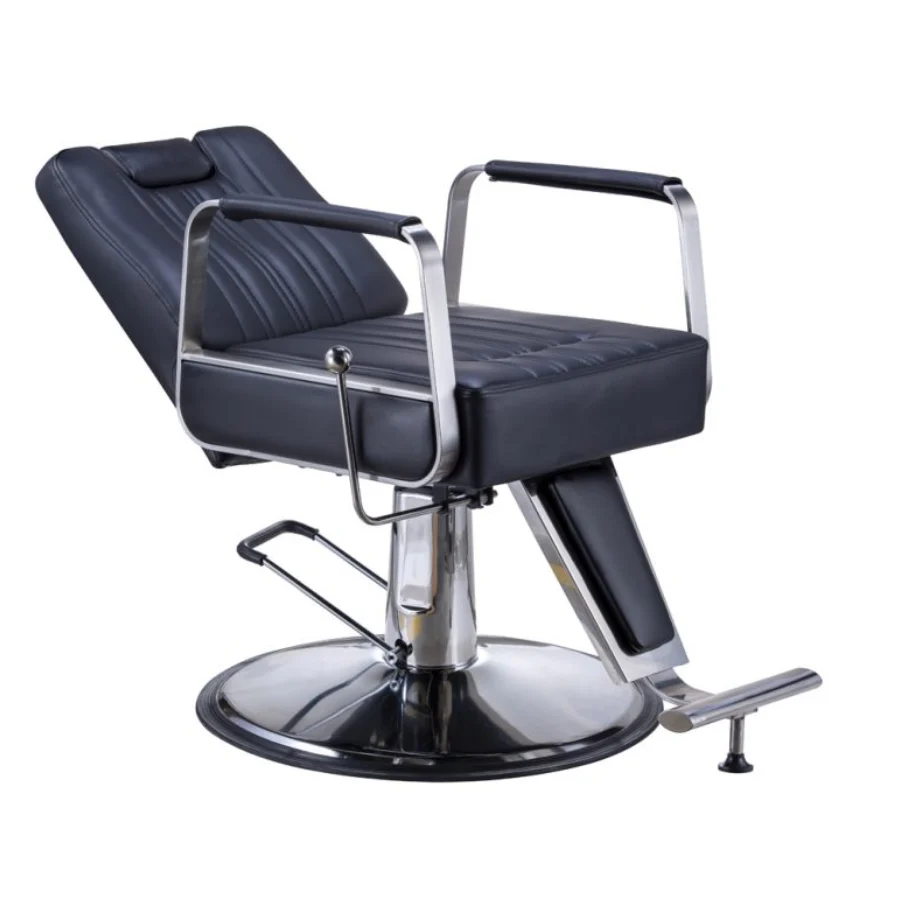 Karma Wollongong Salon Chair Black - Image 2