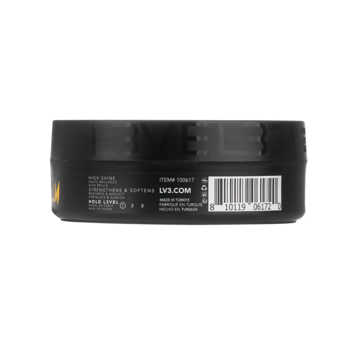L3VEL3 Beard Balm - 100ml - Image 3