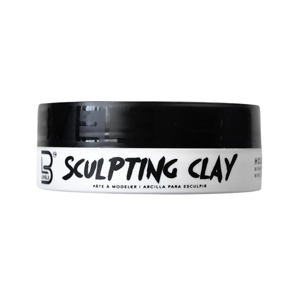 L3VEL3 Sculpting Clay (Hold 3) - 150ml