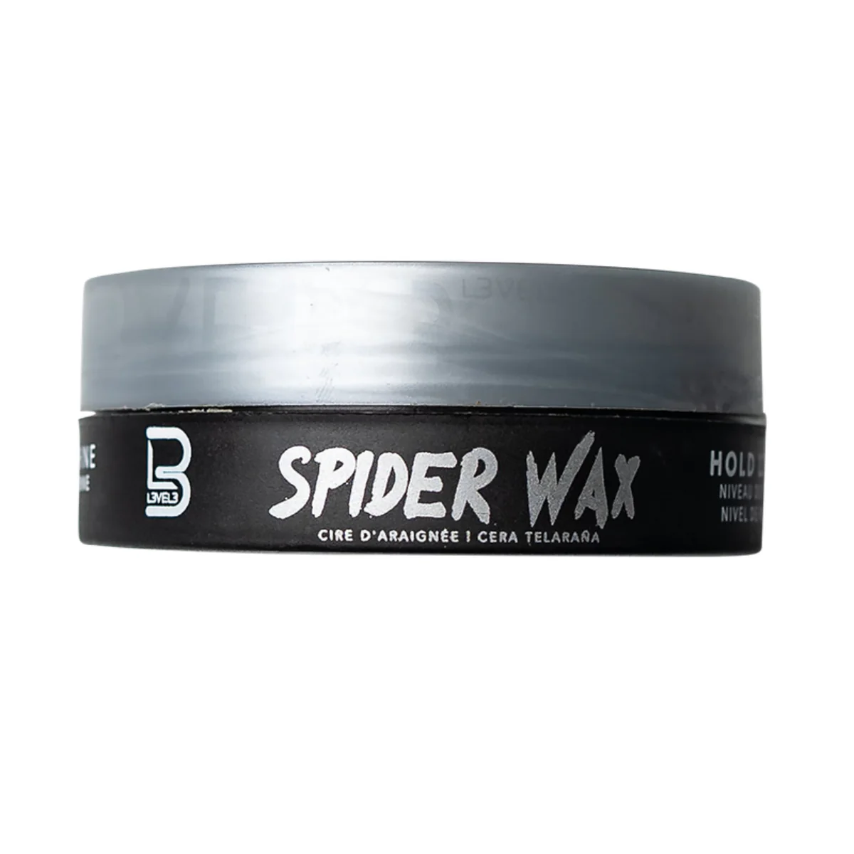 L3VEL3 Spider Wax Fiber Texture Wax - 150g