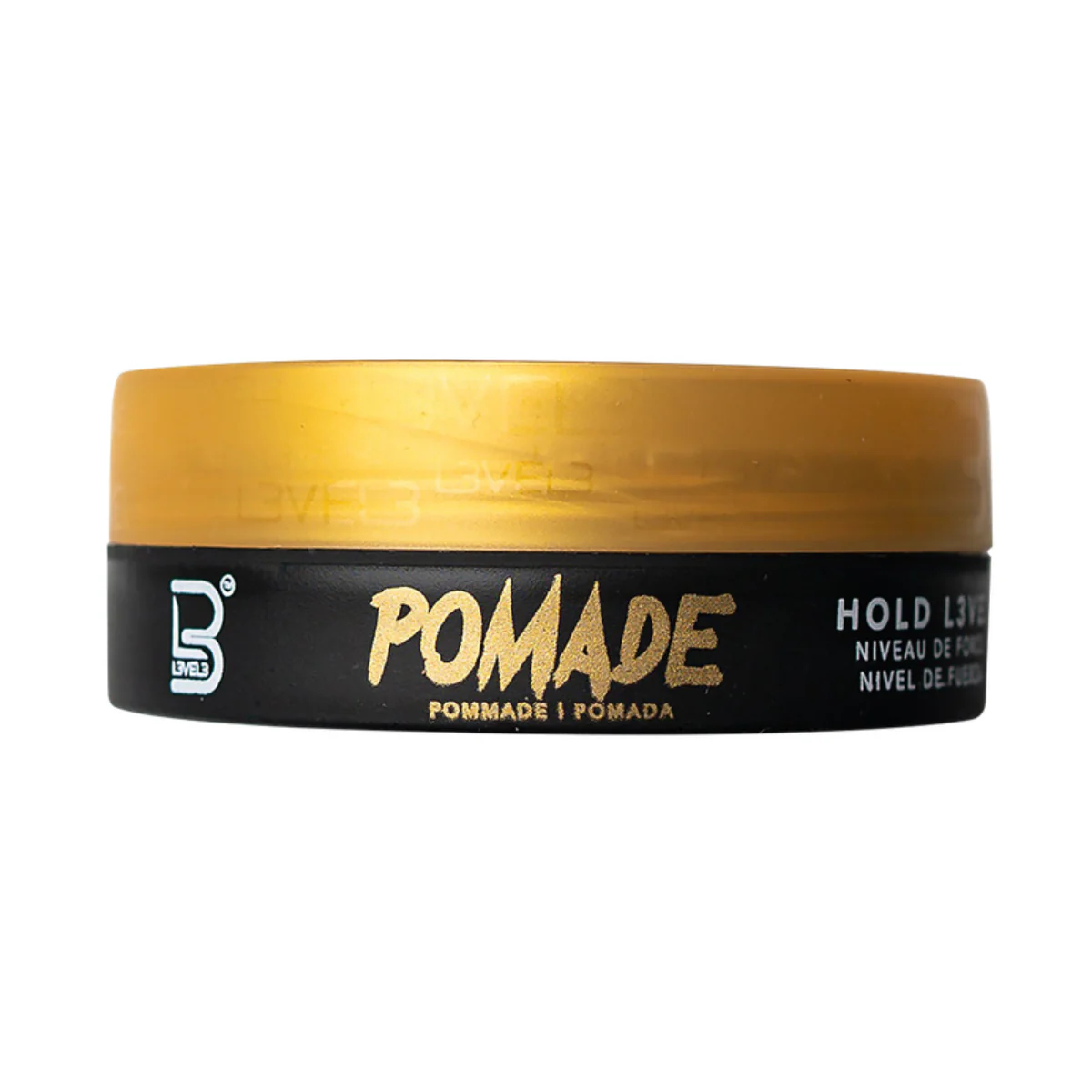 L3VEL3 Styling Pomade (Hold 3) - 150ml