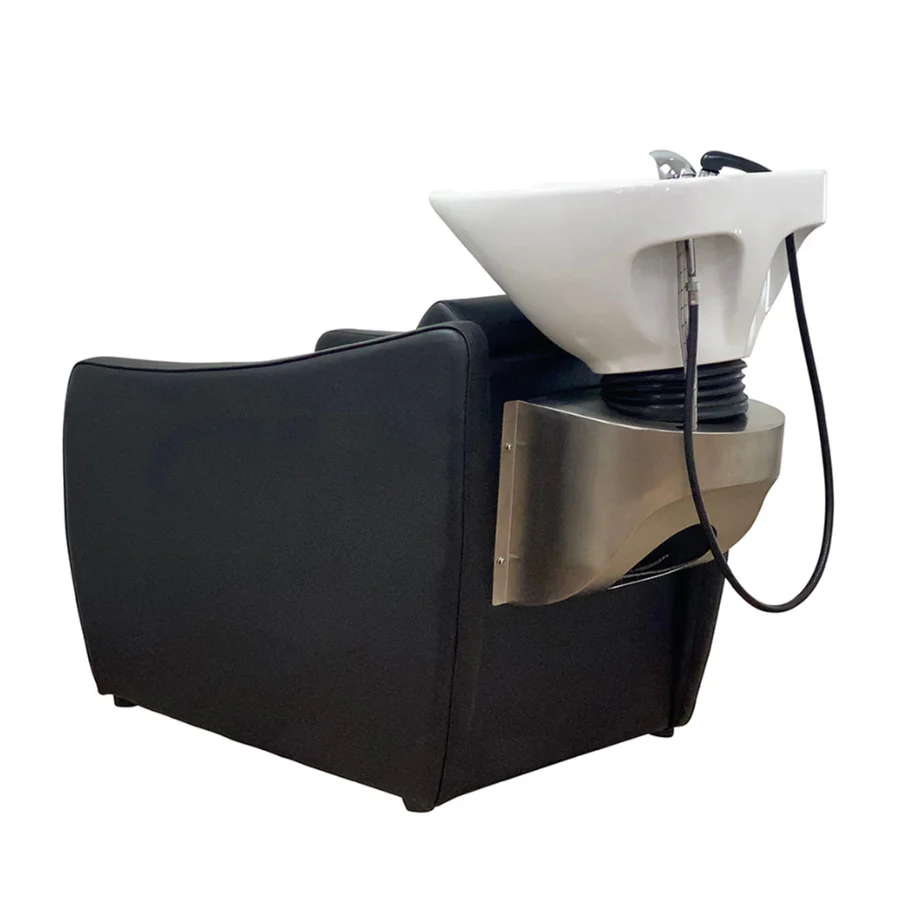 Malibu Shampoo Unit - Black - Image 7
