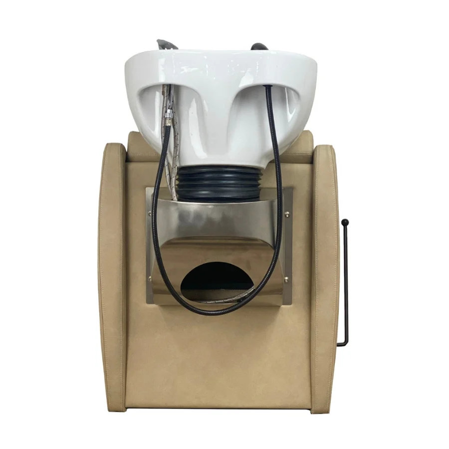 Malibu Shampoo Unit - Sand - Image 4