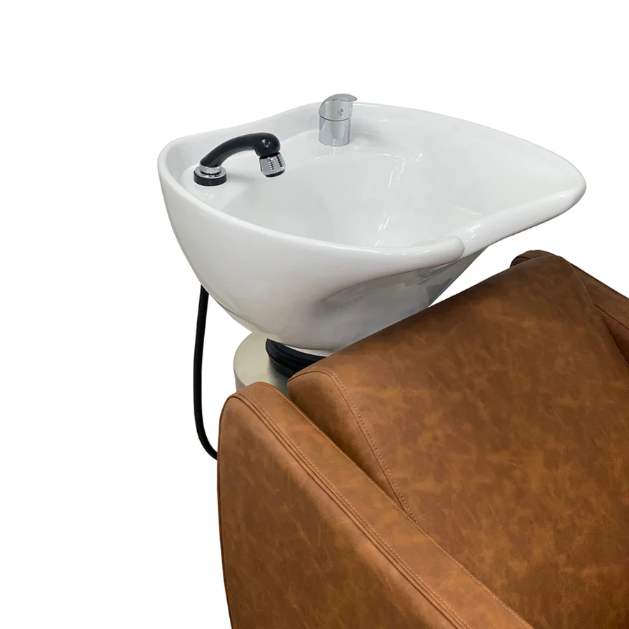 Malibu Shampoo Unit - Tan - Image 10