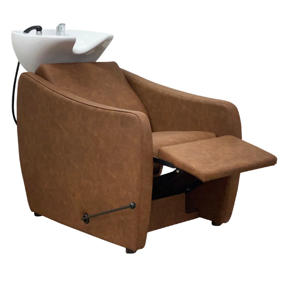 Malibu Shampoo Unit - Tan - Image 2