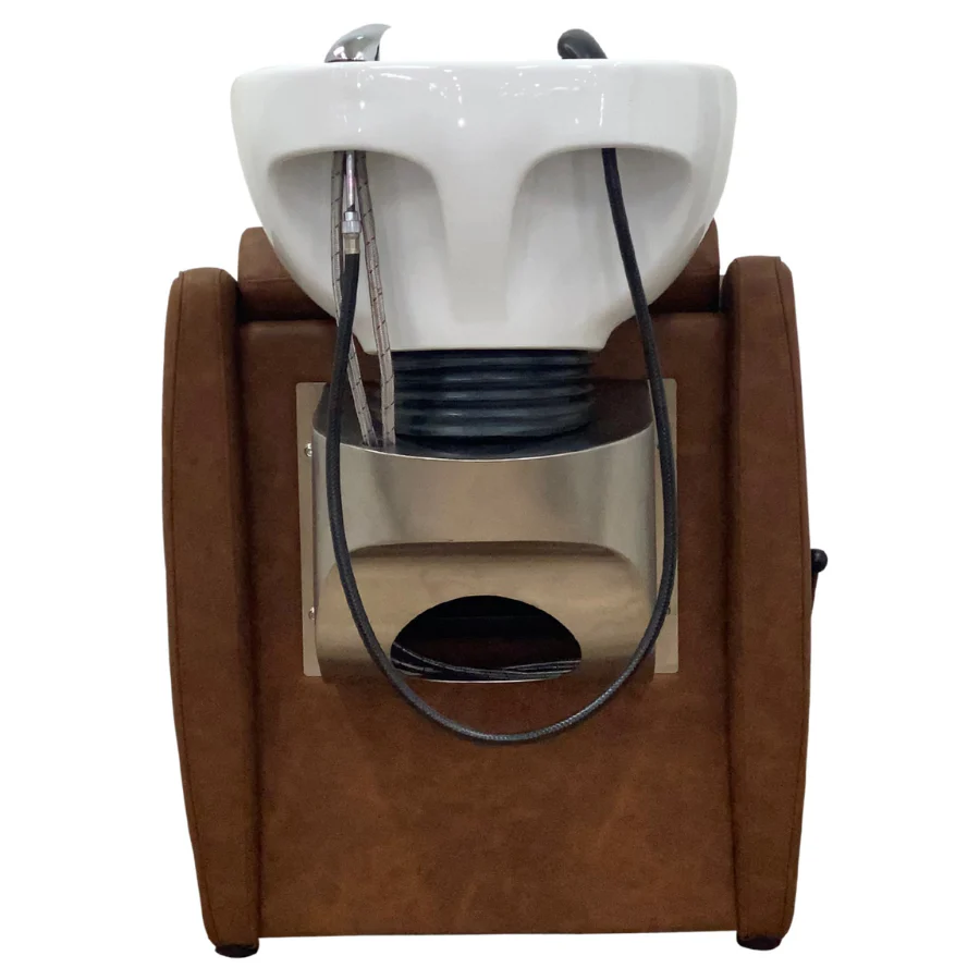 Malibu Shampoo Unit - Tan - Image 7