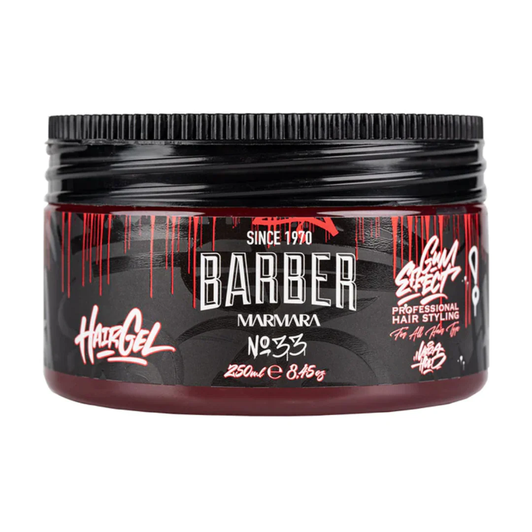 Marmara Barber Hair Gel No. 33 250ml