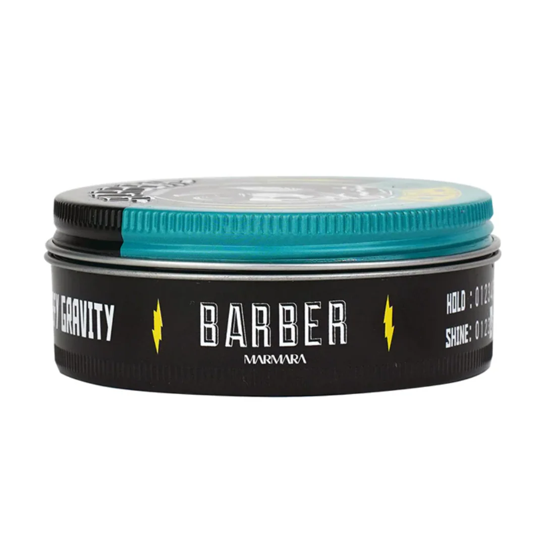 Marmara Barber Hair Wax Clay 100ml - Image 3