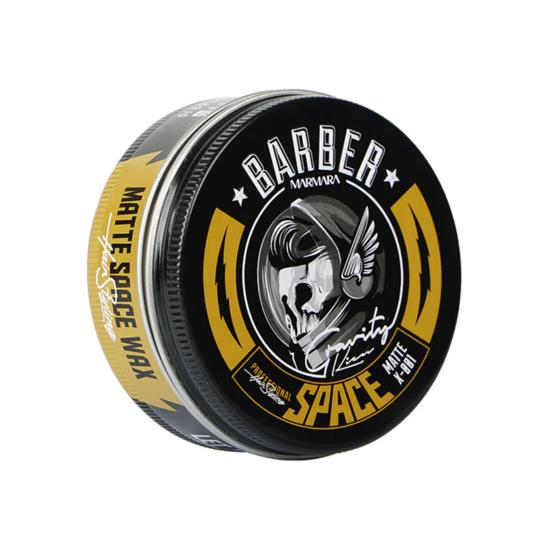 Marmara Barber Hair Wax Space 100ml - Image 2