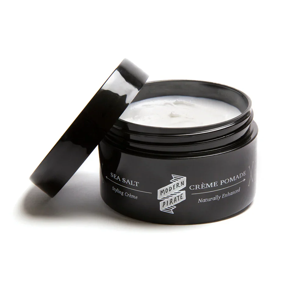 Modern Pirate Sea Salt Creme Pomade 95gm - Image 2