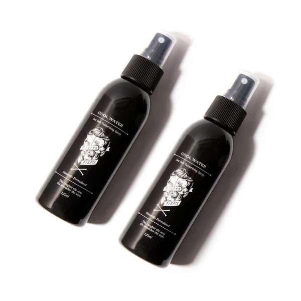 Modern Pirate Sea Salt Spray 125ml - Image 4