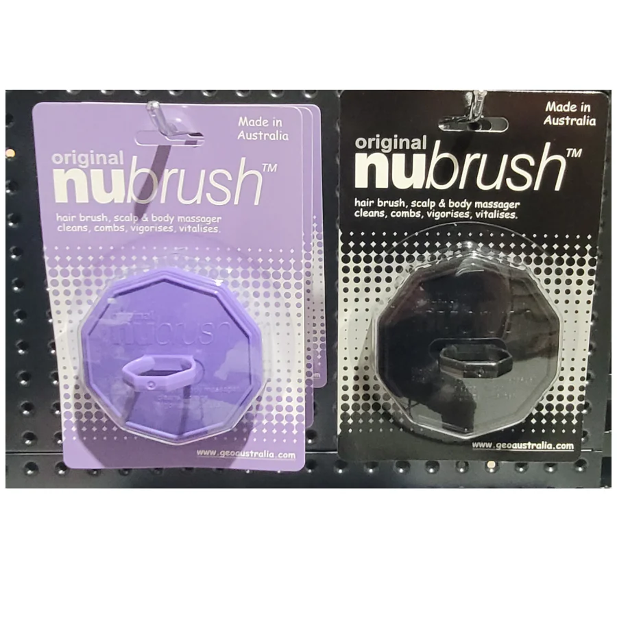 Nubrush Hang Cell Blister Packs - Pack 6 - Image 5
