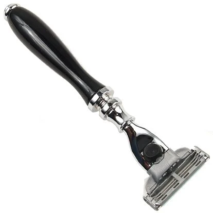 Parker 111b Mach 3 Handle Black Resin