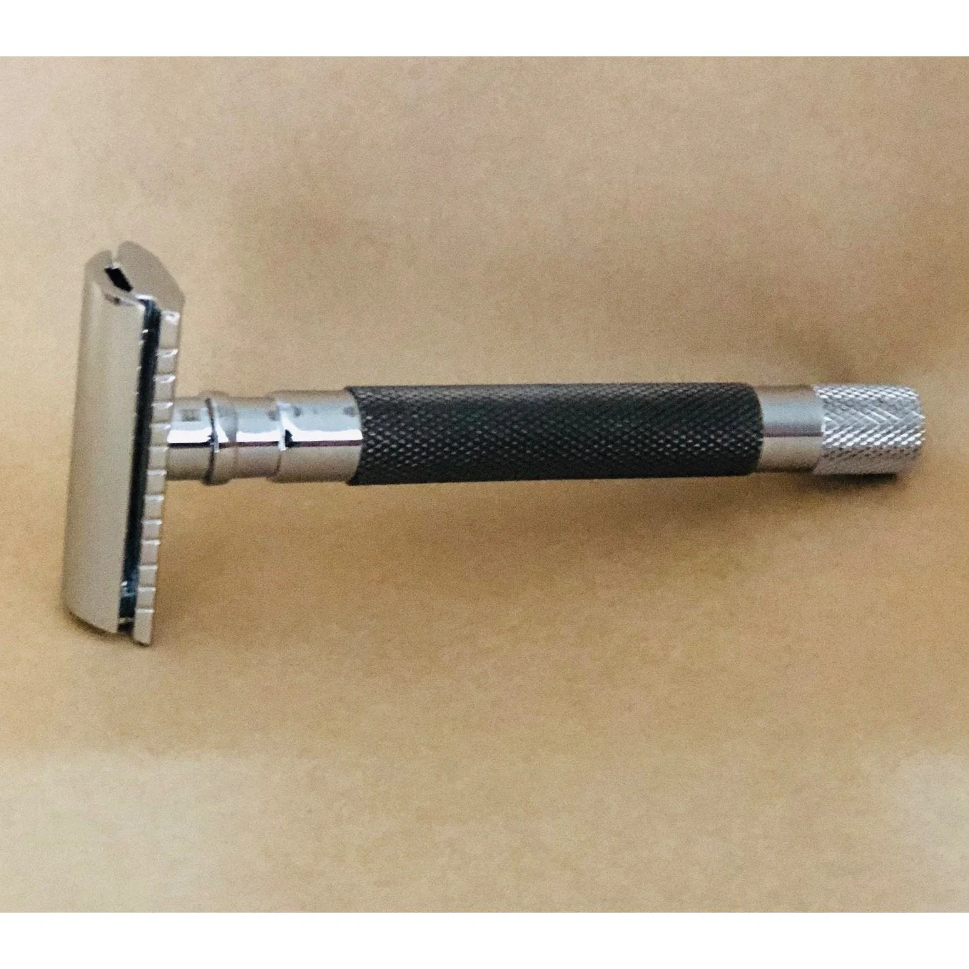 Parker 56r Safety Razor Graphite - Image 3