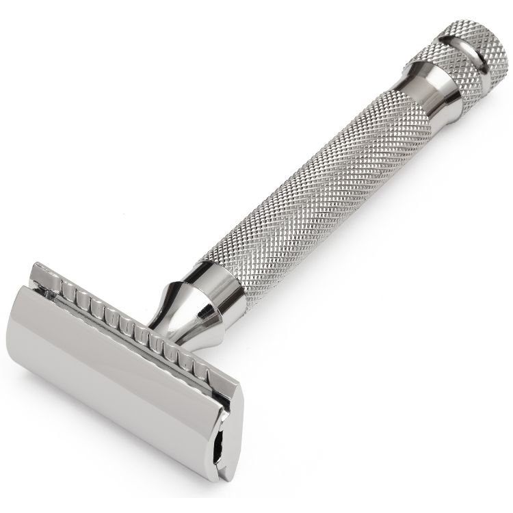 Parker 91r Heavyweight 3 Piece Safety Razor - Image 4