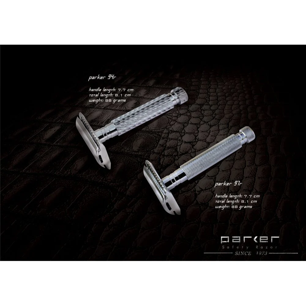 Parker 97r 3 Piece Razor