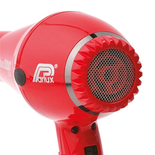 Parlux 3200 Plus Hair Dryer - Black - Image 3