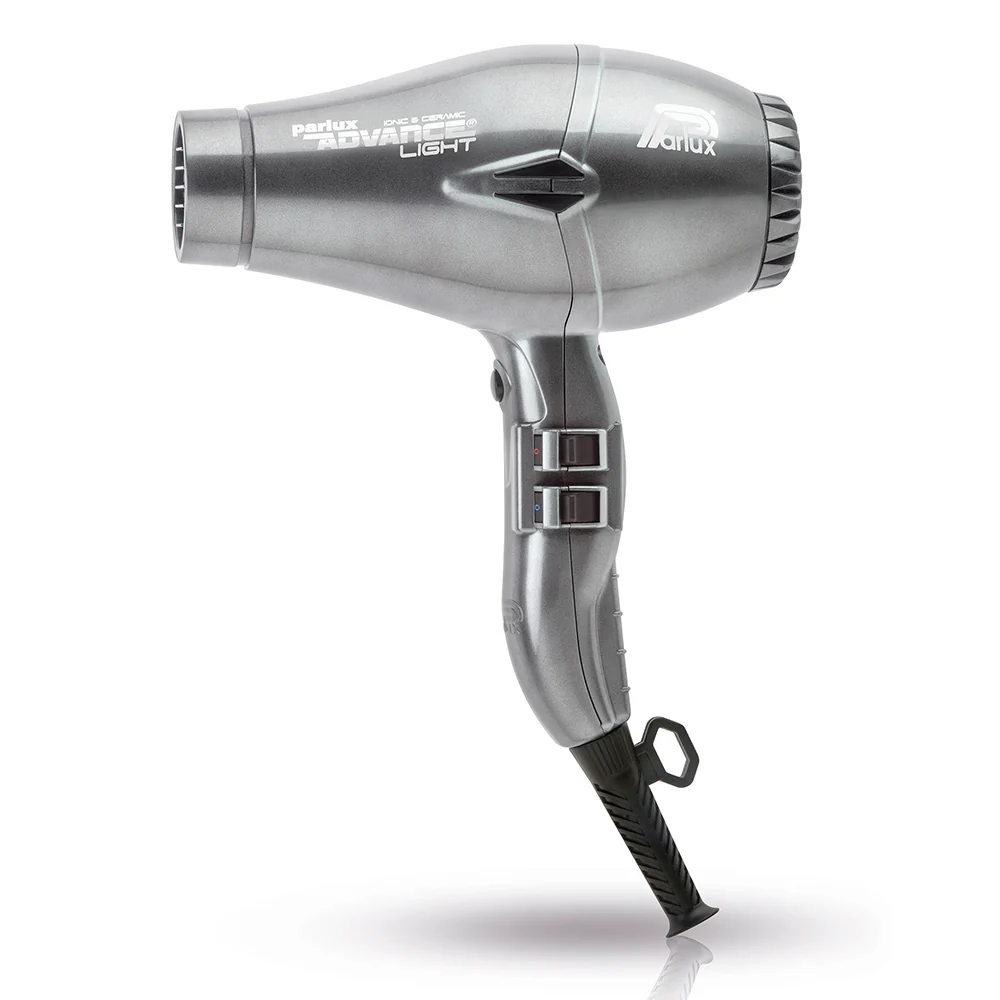 Parlux Advance Light Ionic And Ceramic Dryer 2200w - Graphite