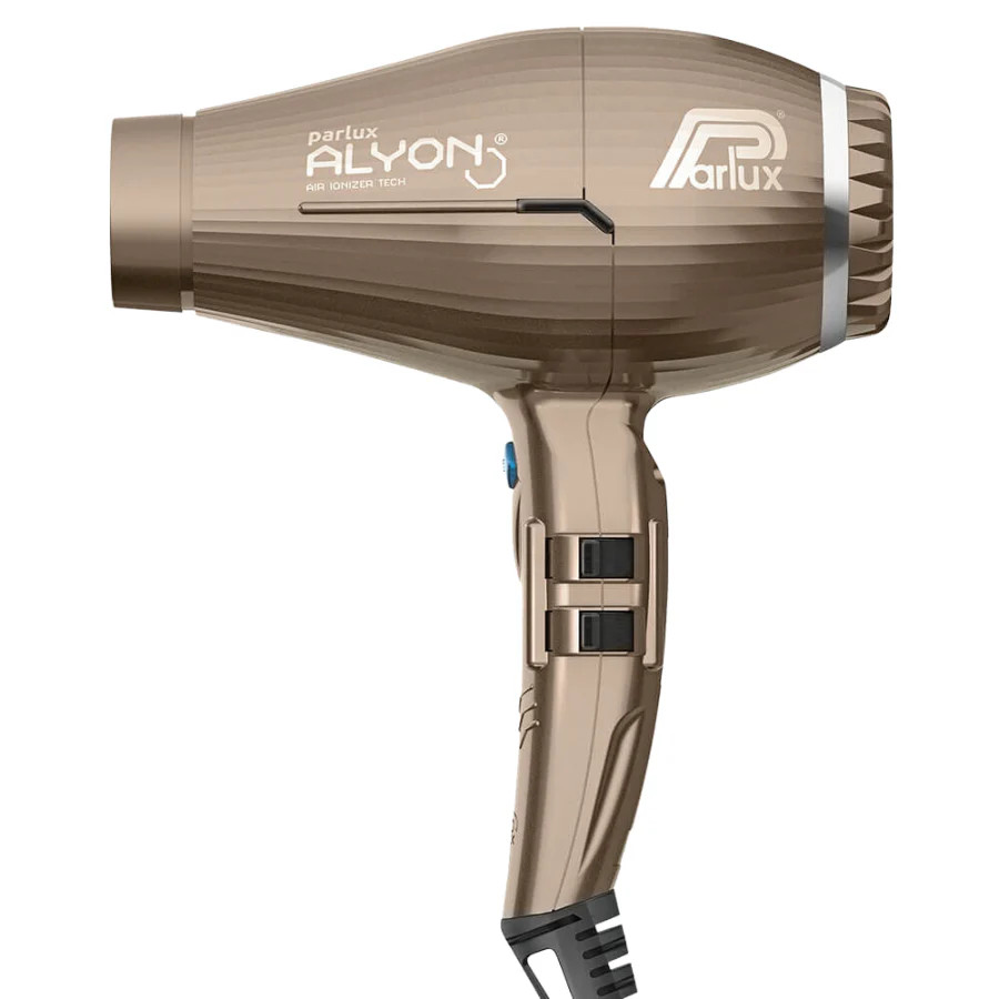 Parlux Alyon Air Ionizer Tech Hair Dryer 2250w - Bronze
