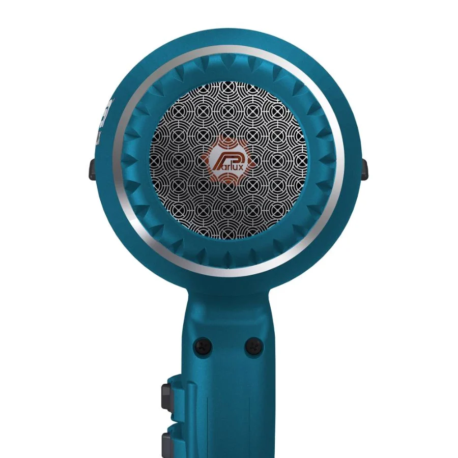 Parlux Digitalyon Dryer - Blue - Image 2