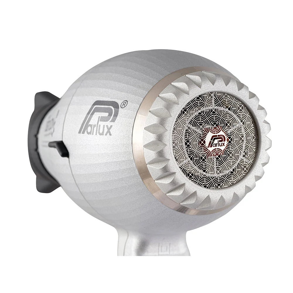 Parlux Digitalyon Hair Dryer And Diffuser Silver - Image 3
