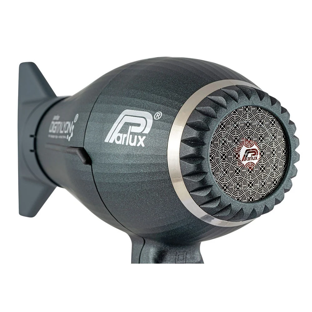 Parlux Digitalyon Hair Dryer Anthracite - Image 3