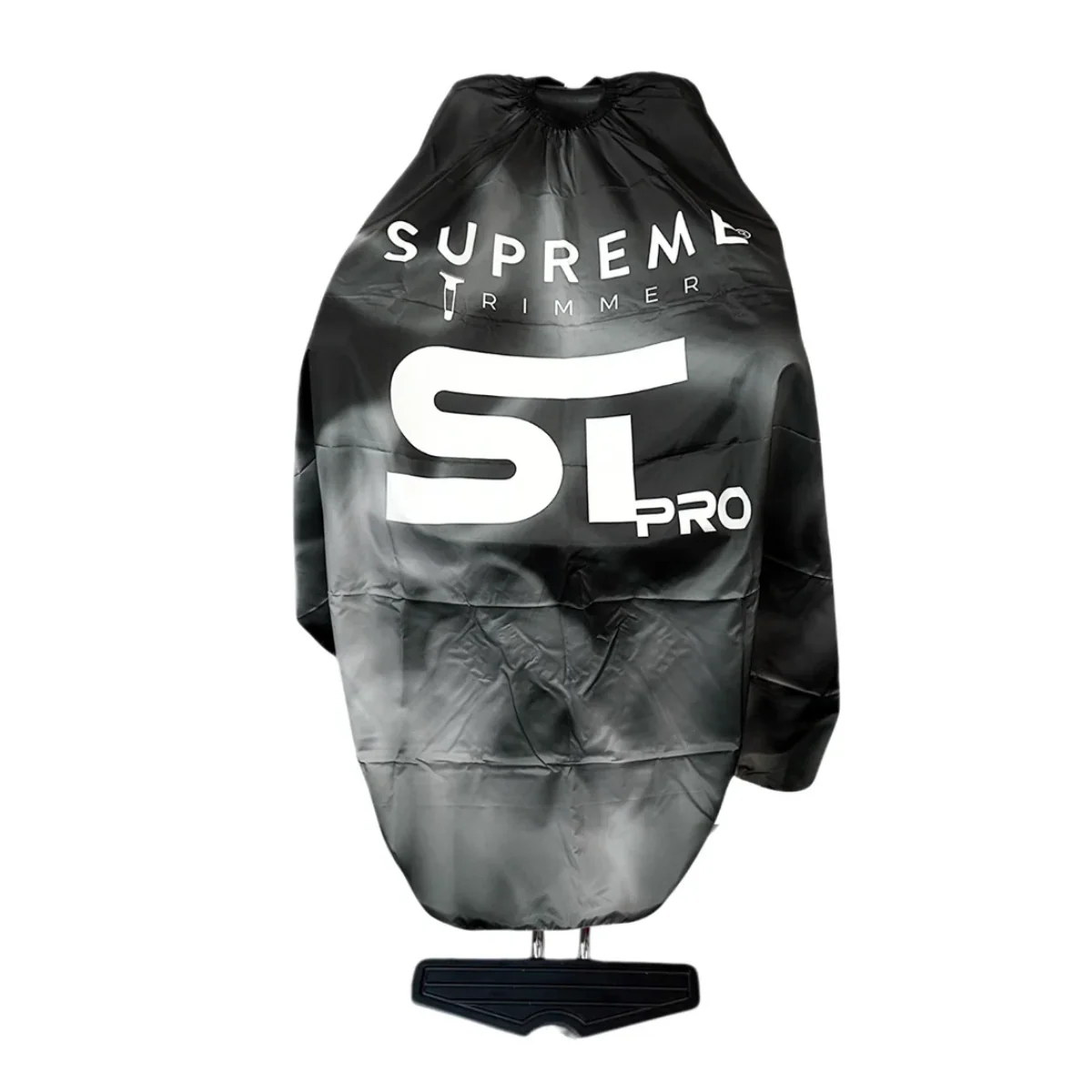 Supreme ST Premium Barber Cape - Steele Smoke - Image 2