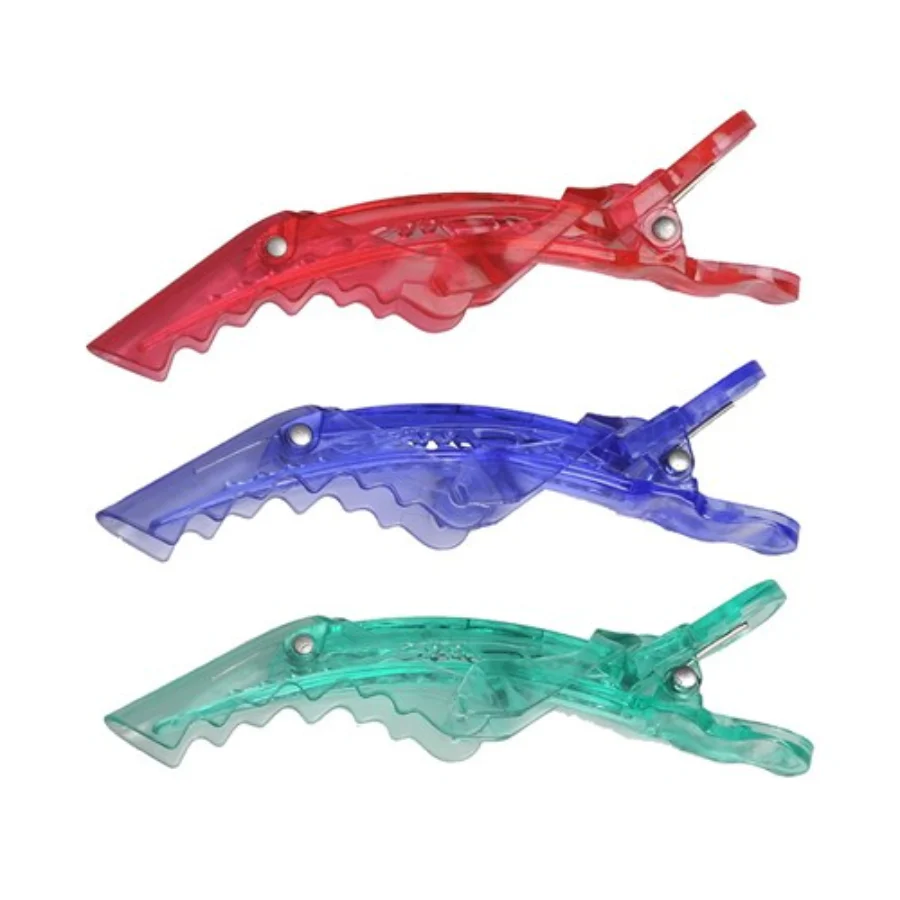 Premium Pin Company 999 Crocodile Clips - Coloured 6pc - Image 3