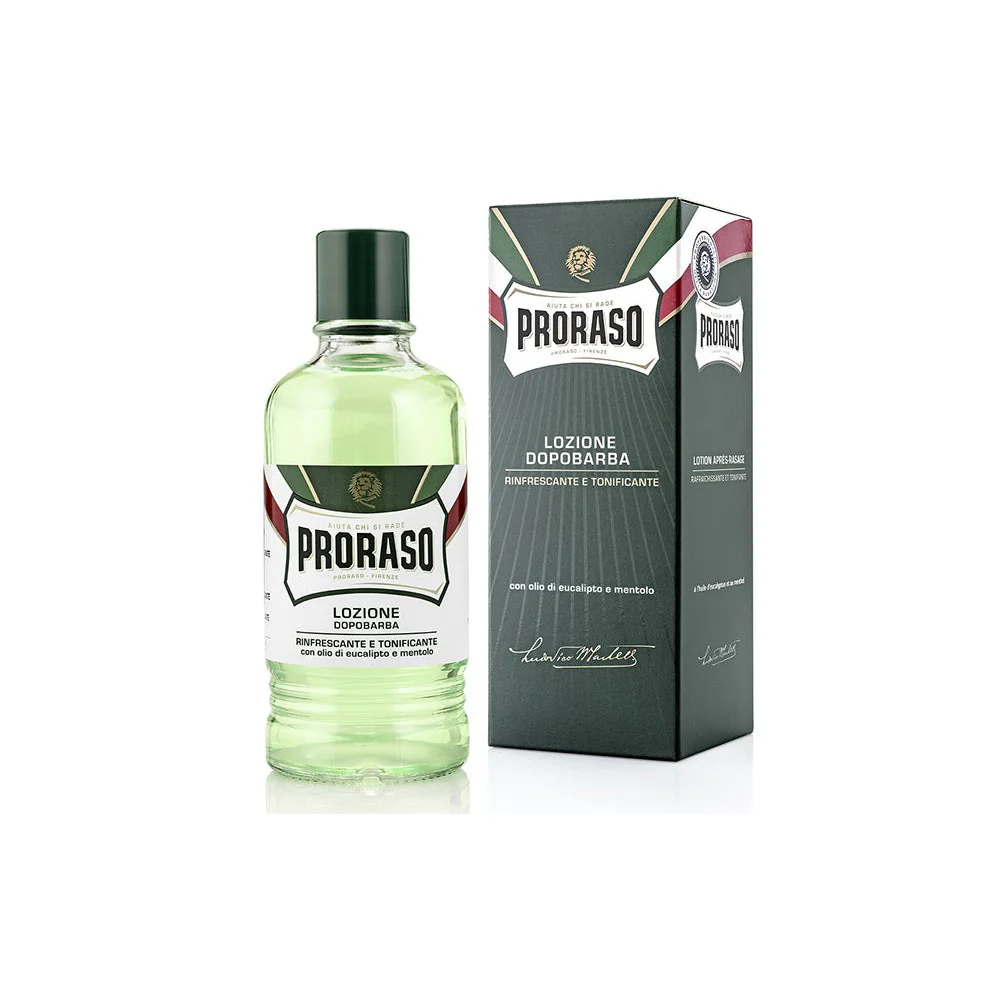 Proraso After Shave Lotion Eucalypt 400ml - Ref 400670