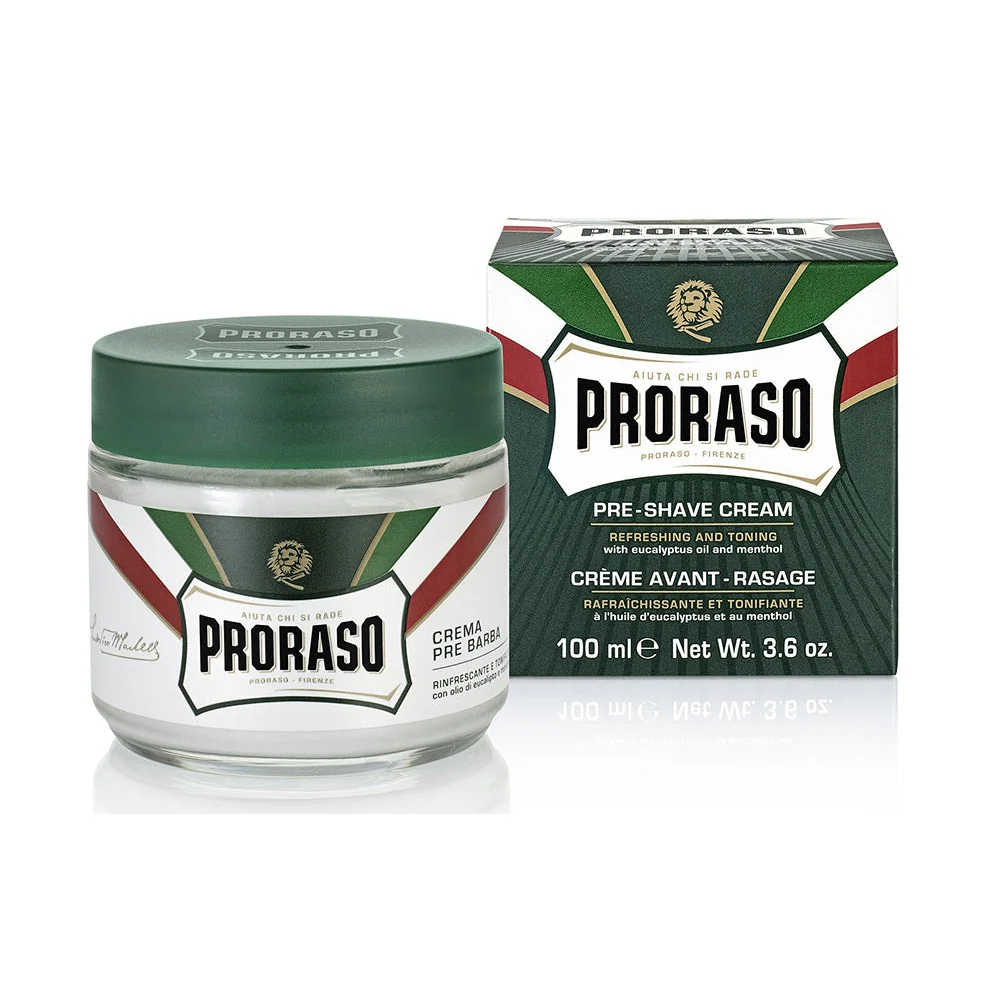 Proraso Pre Shave Refresh Eucalypt 100ml Ref 400500