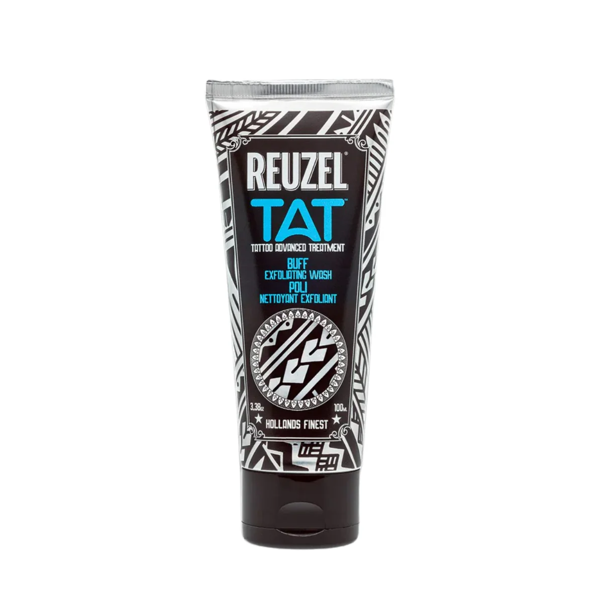 Reuzel Buff Exfoliating Wash - 100ml