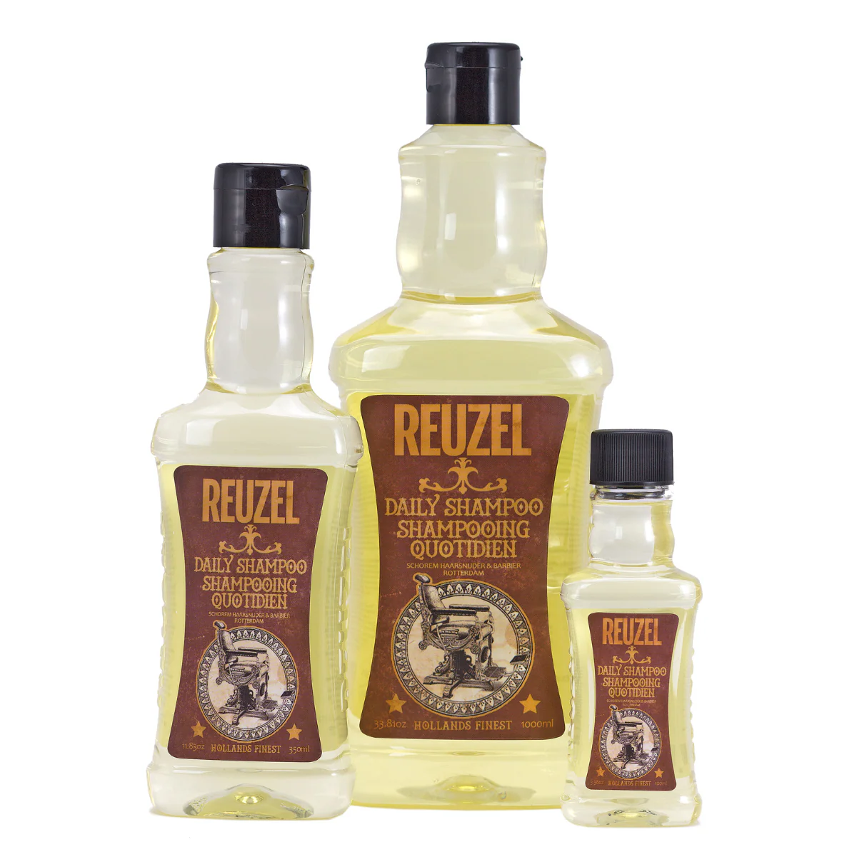 Reuzel Daily Shampoo - 100ml - Image 2