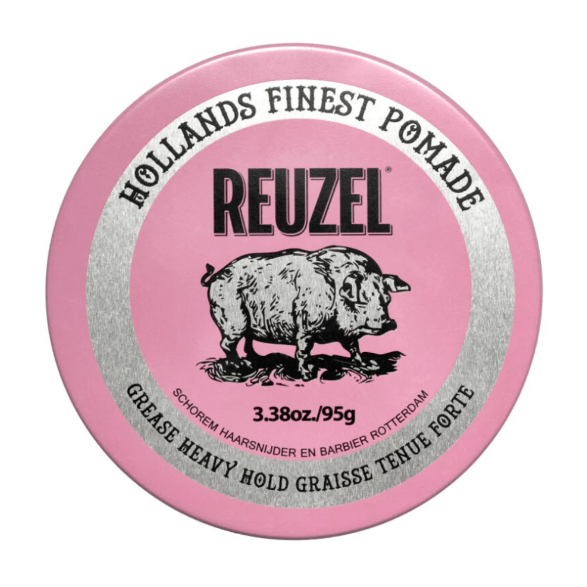 Reuzel Pink Heavy Grease - 95g