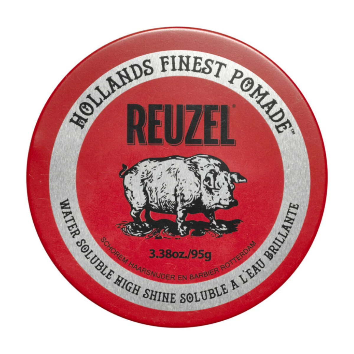 Reuzel Red Pomade Water Soluble - 95g