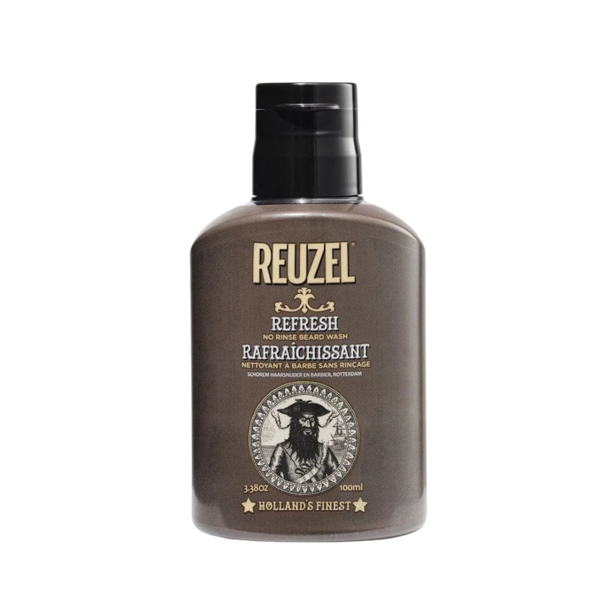 Reuzel Refresh No Rinse Beard Wash - 100ml