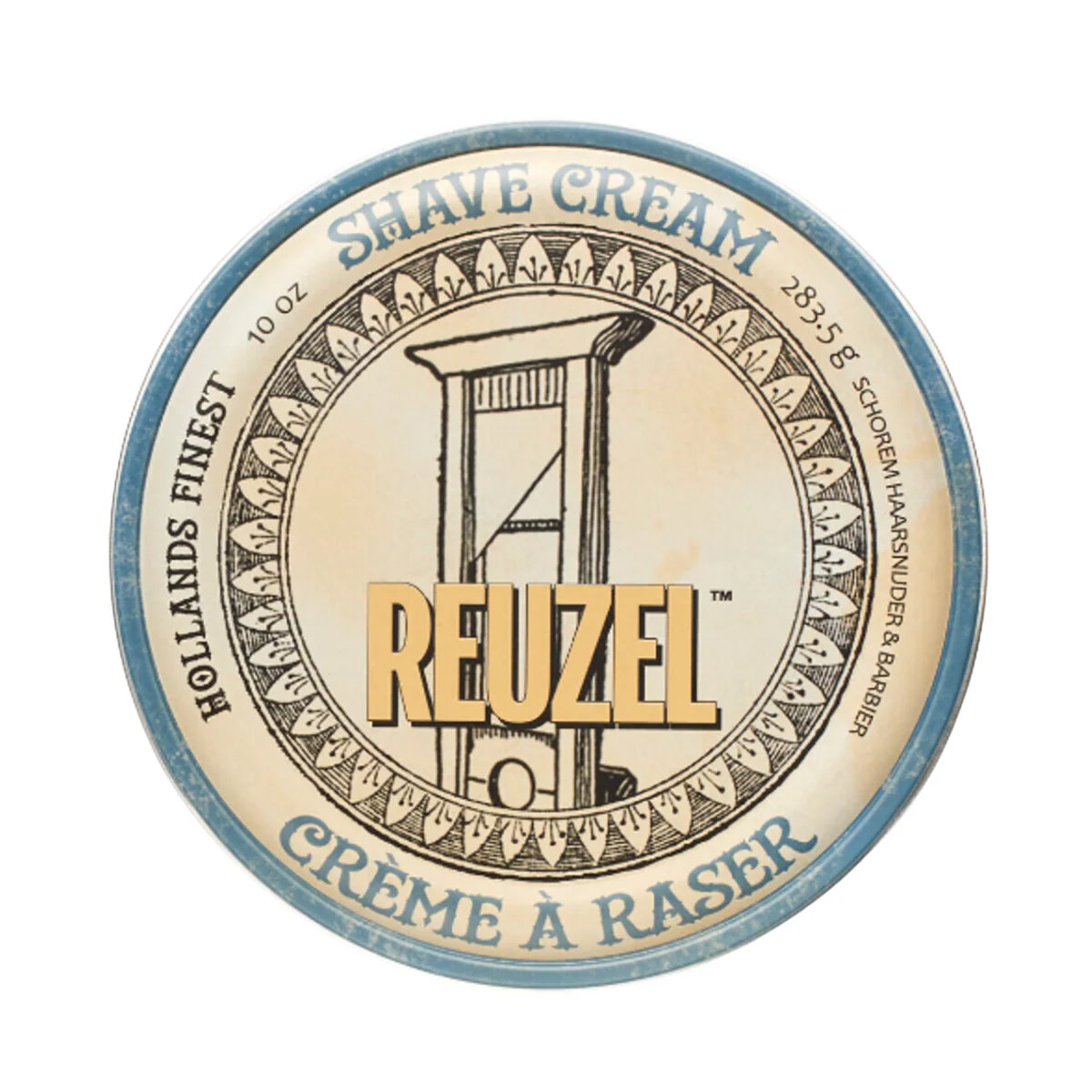 Reuzel Shave Cream - 283.5g