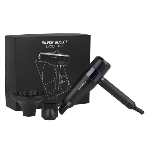Silver Bullet Evolution Professional Hair Dryer - Image 4