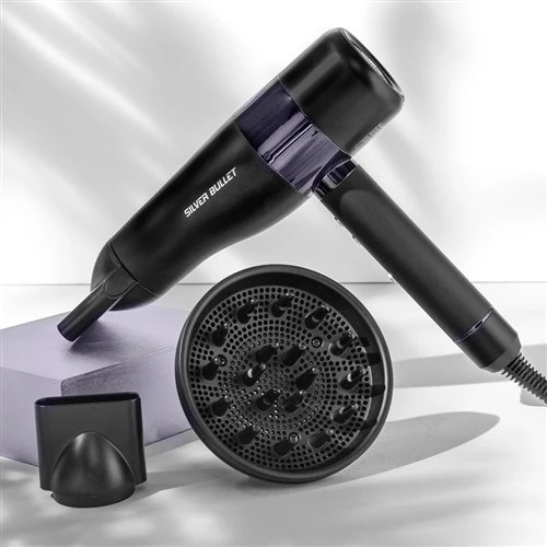 Silver Bullet Evolution Professional Hair Dryer - Image 5