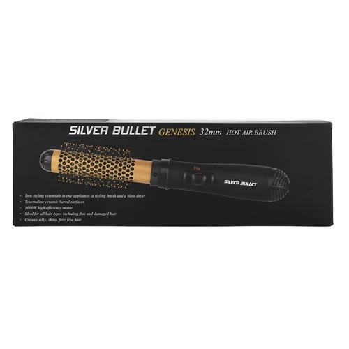 Silver Bullet Genesis Hot Air Brush - 32mm - Image 3
